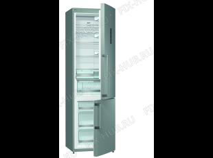 Холодильник Gorenje NRK6203TX (458554, HZF3769E) - Фото